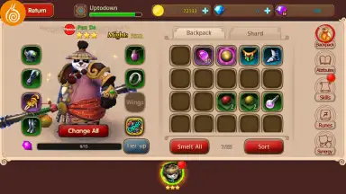 Screenshot von Taichi Panda: Heroes 8