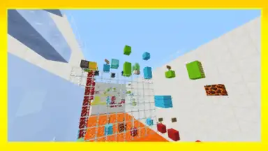Screenshot von Floor is Lava for Minecraft pe 1
