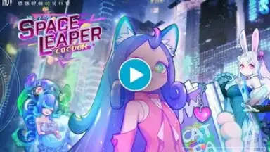 Screenshot von Space Leaper: Cocoon 1