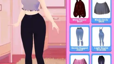 Screenshot von Lulu's Fashion World 6