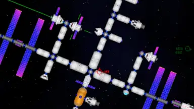 Screenshot von Space Agency 3
