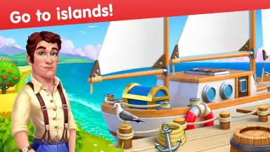 Screenshot von Farm Bay 3