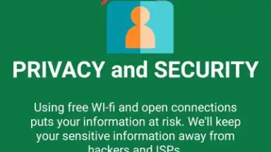 Screenshot von VPN Shuttle 2