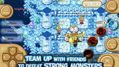 Screenshot von The World of Magic 6