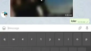 Screenshot von Telegram Aniways 5
