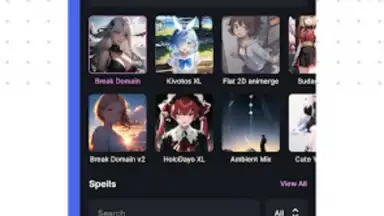 Screenshot von Yodayo 3