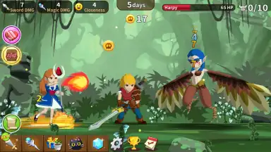 Screenshot von Demon Princess Marie 3