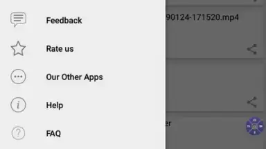 Screenshot von Screen Recorder by AppSmartz 3