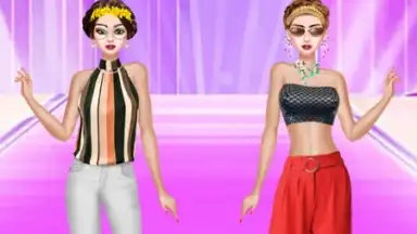 Screenshot von Covet Fashion Show 3