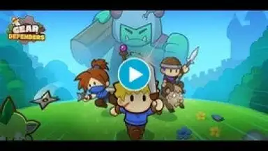 Screenshot von Gear Defenders 1