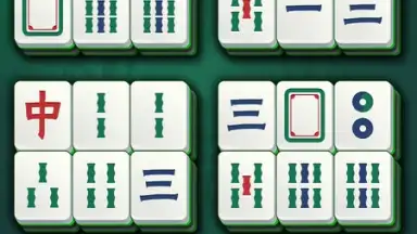 Screenshot von Vita Mahjong 4