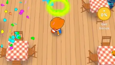 Screenshot von Simba Cafe 7
