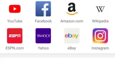 Screenshot von Free Adblocker Browser 2