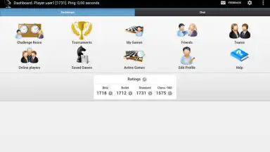 Screenshot von Шахматная планета 5