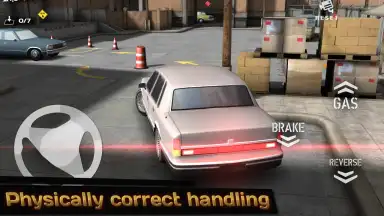 Screenshot von Backyard Parking 3D 10