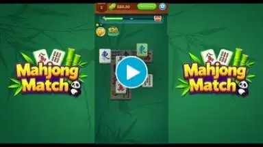 Screenshot von Mahjong Match：Tile Puzzle 1