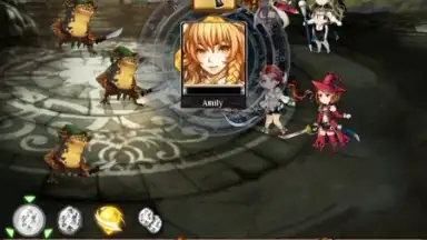 Screenshot von Bravely Archive 3