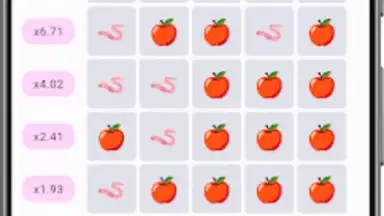 Screenshot von Apple of Fortune 6
