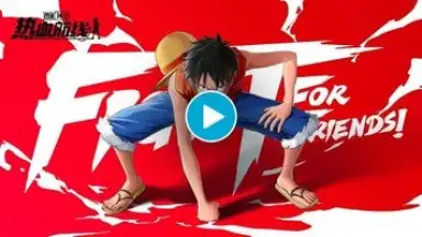 Screenshot von One Piece: Fighting Path 1