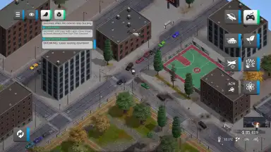 Screenshot von City Smash 2 5