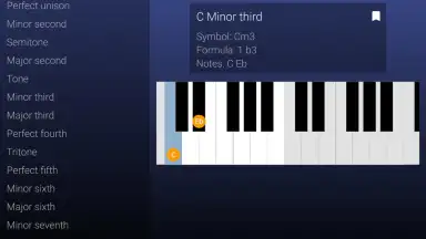 Screenshot von My Piano Assistant 10