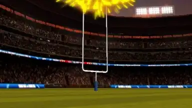 Screenshot von 3D Flick Field Goal 5