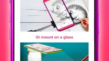 Screenshot von AR Drawing: Sketch & Paint 12