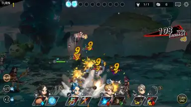 Screenshot von Soul Ark: Brave and Fate 4