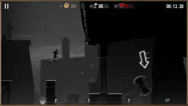 Screenshot von She Wants Me Dead 7