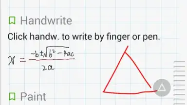 Screenshot von FreeNote 7 14