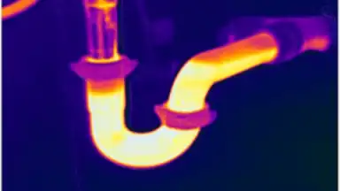 Screenshot von FLIR ONE 2