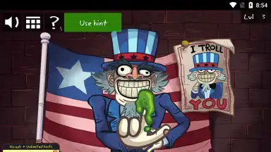 Screenshot von Troll Quest USA Adventure 2