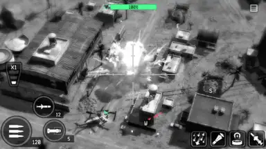 Screenshot von War Drone 9