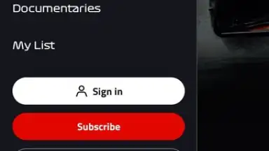 Screenshot von F1 TV 8