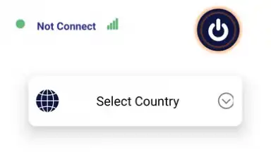 Screenshot von One Touch VPN 7