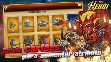 Screenshot von Sou Herói 8