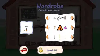 Screenshot von Fancy Pants Adventures 5