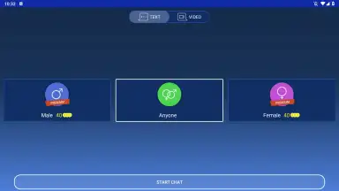 Screenshot von Chatous 1