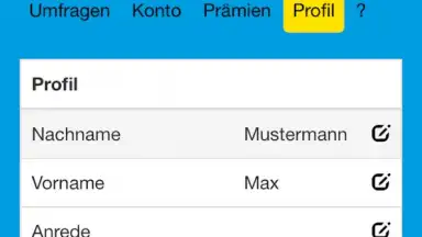 Screenshot von VIP-Panel 6