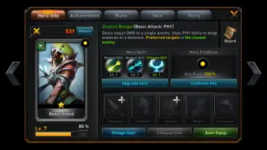Screenshot von Returners 11