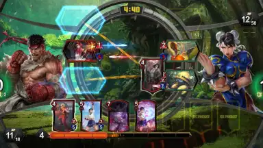 Screenshot von TEPPEN 2