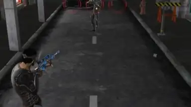Screenshot von CyberHero 3