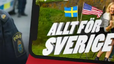 Screenshot von SVT Play 7