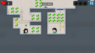 Screenshot von Squid Escape: Escape Together 14