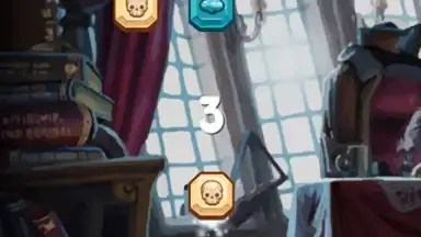 Screenshot von God of Magic 2