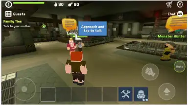 Screenshot von LastCraft Survival 4