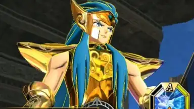 Screenshot von SAINT SEIYA SHINING SOLDIERS 4