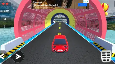 Screenshot von Car Stunt 4