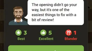 Screenshot von Chess - Play and Learn 10