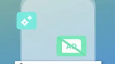 Screenshot von Celia Keyboard 3